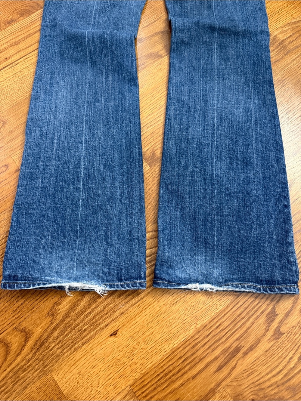 Citizens of Humanity Kelly #001 Low Waist Bootcut Jeans 29 Stretch USA - Picture 9 of 11